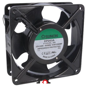 Вентилятор охлаждения Sunon DP203A-2123LBL-5.GN 120x120x38 AC